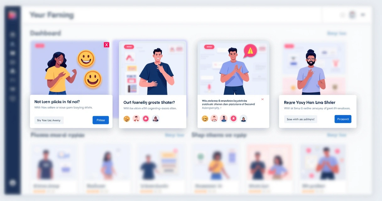 Pop-ups personalizados para diferentes públicos 