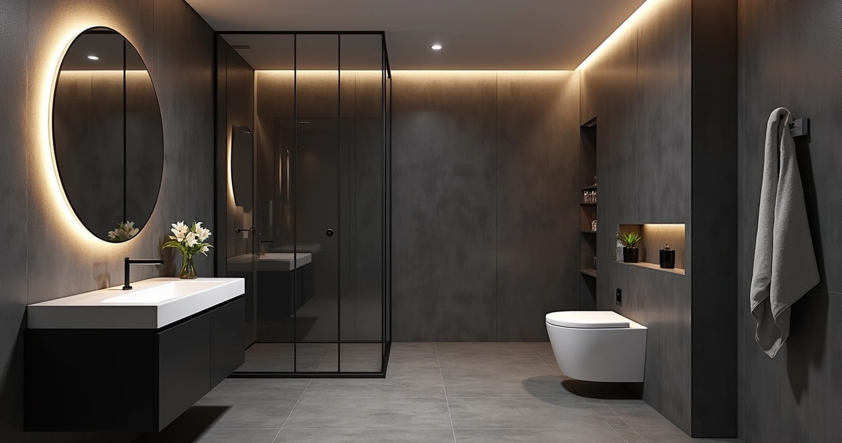 Porcelanato para Banheiro