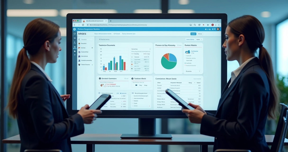 Distribuidores de TI: como escalar com integradores e VARs Portal de parceiros de TI com dashboard, leads e treinamentos