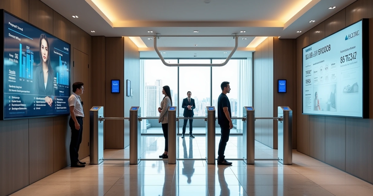 Sistema de portaria virtual com reconhecimento facial 