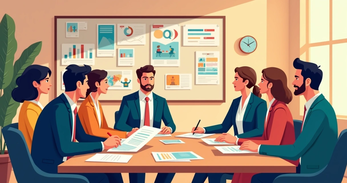 Analisando portfólio e experiência de agência