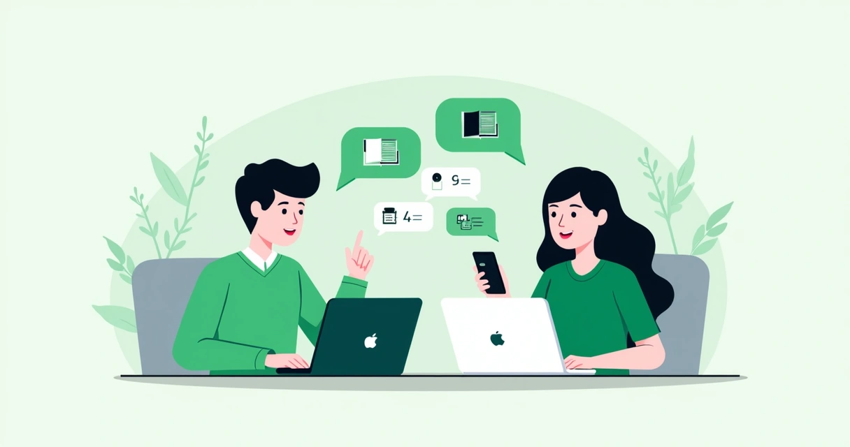 Conexão pós-evento de webinar, troca de mensagens e oferta de conteúdo extra 