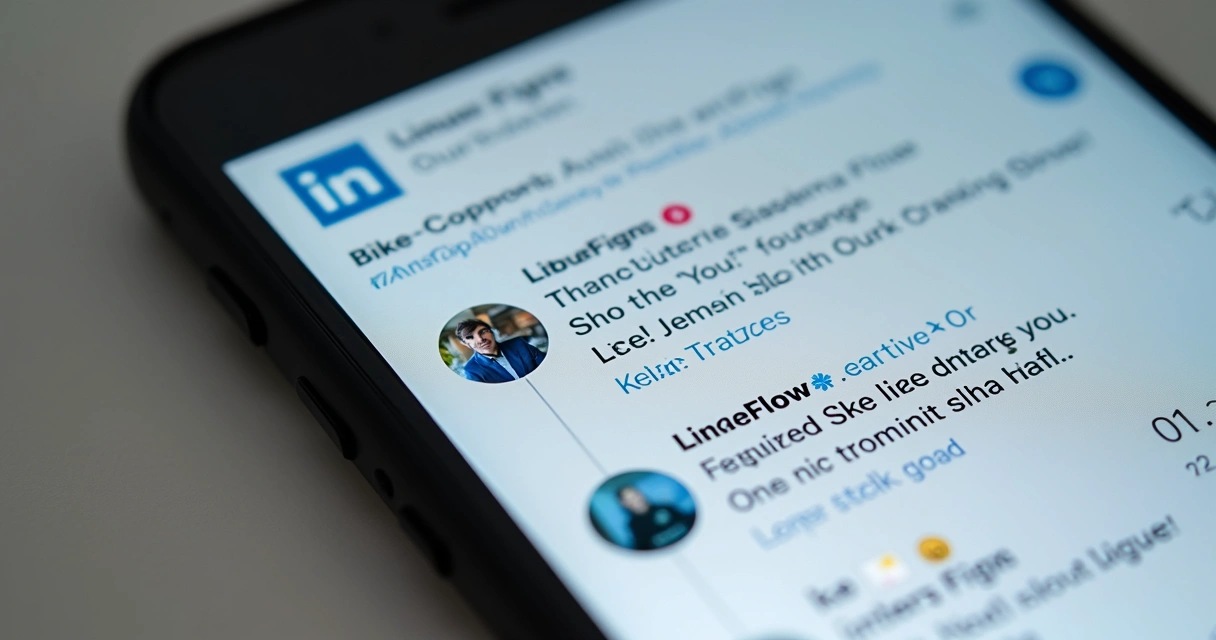 Publicação de alta performance no LinkedIn 