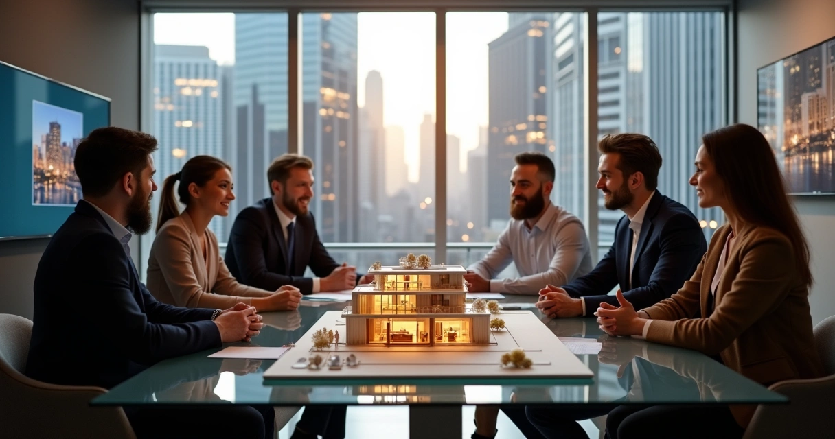 Lançamento Imobiliário 