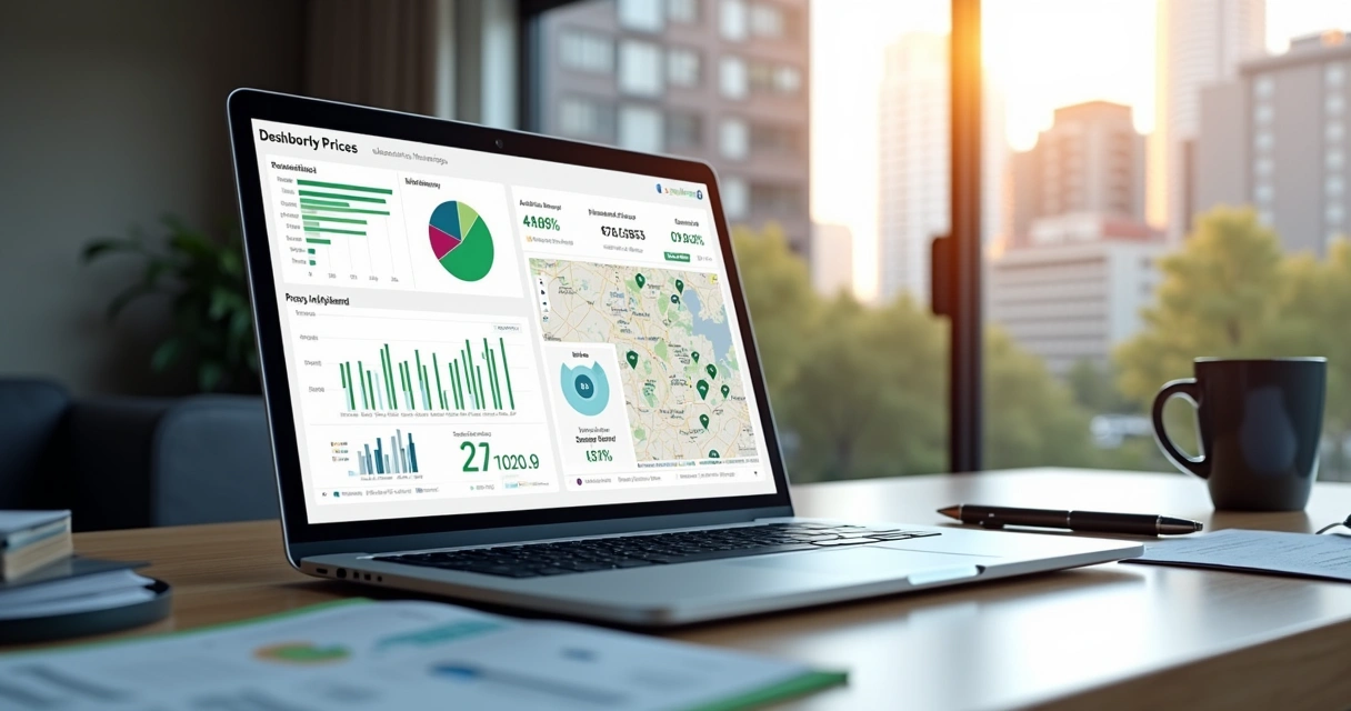 Precificação imobiliária feita por inteligência artificial 