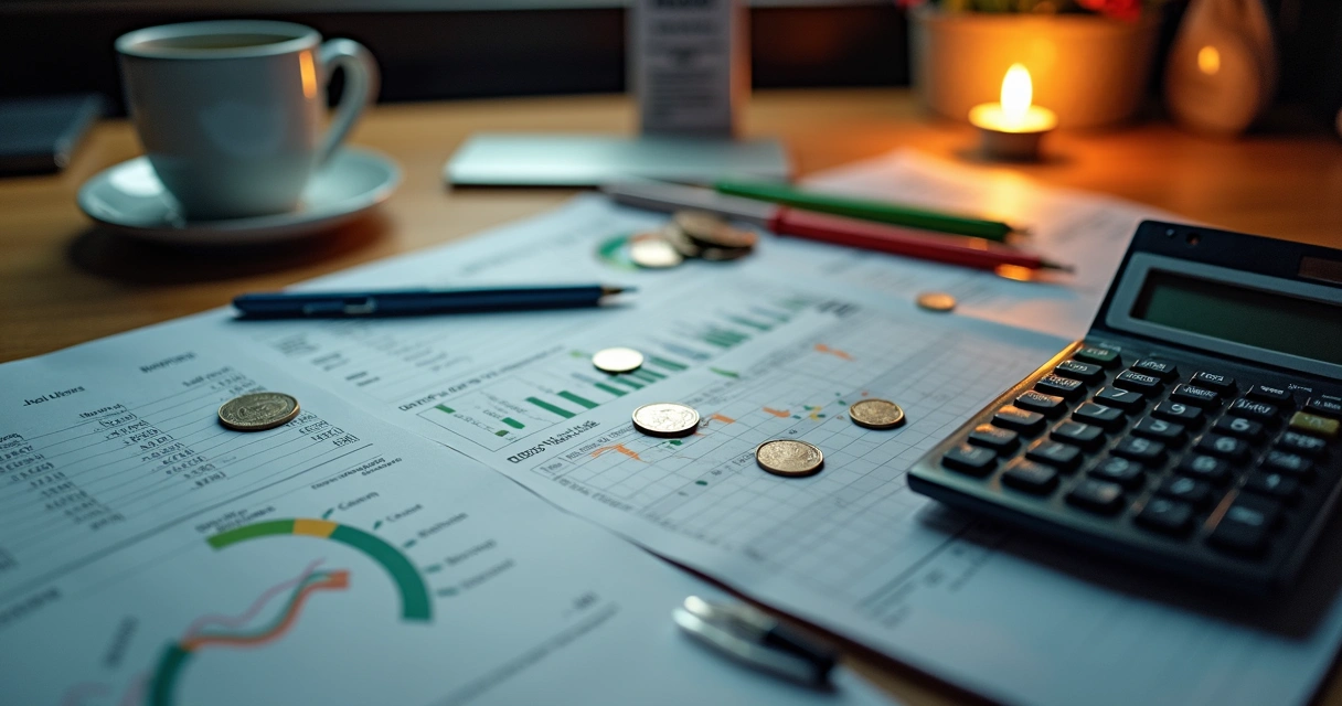 Precificação de serviços em PME com planilhas e calculadora 