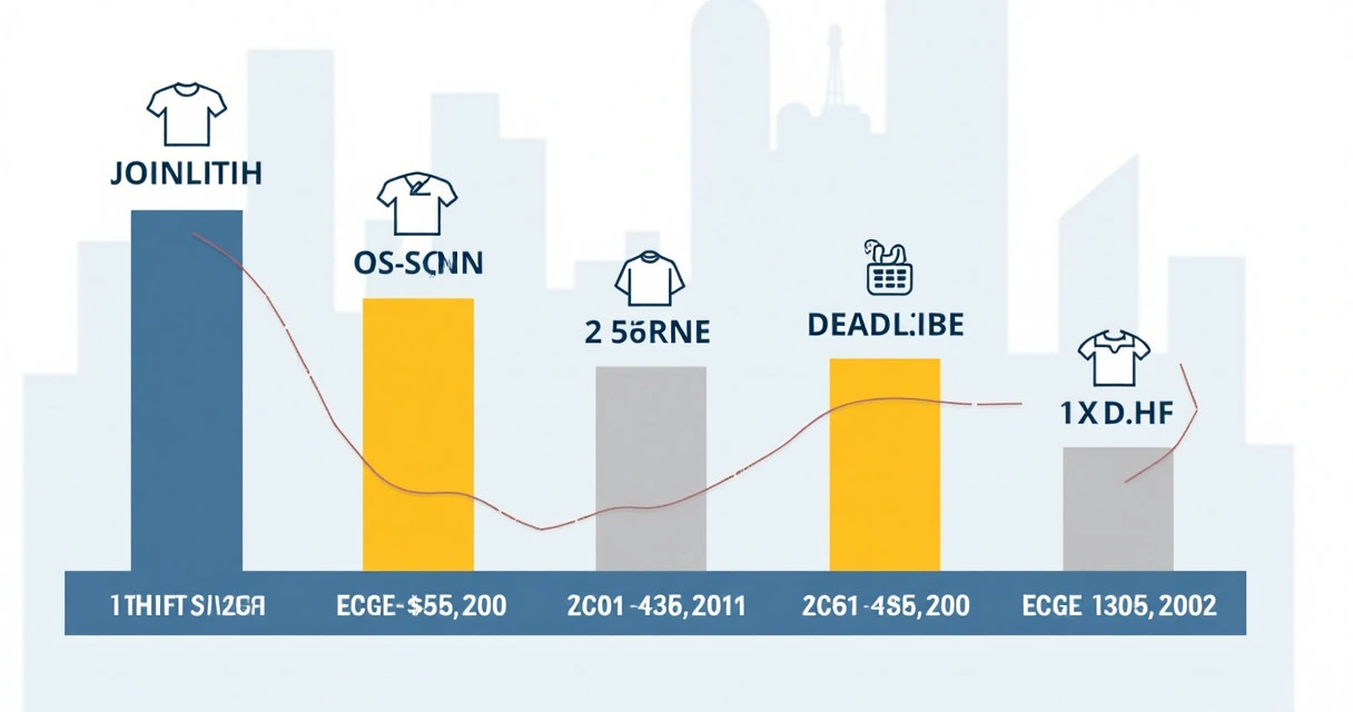 Tabela de preços estamparia de São Caetano do Sul