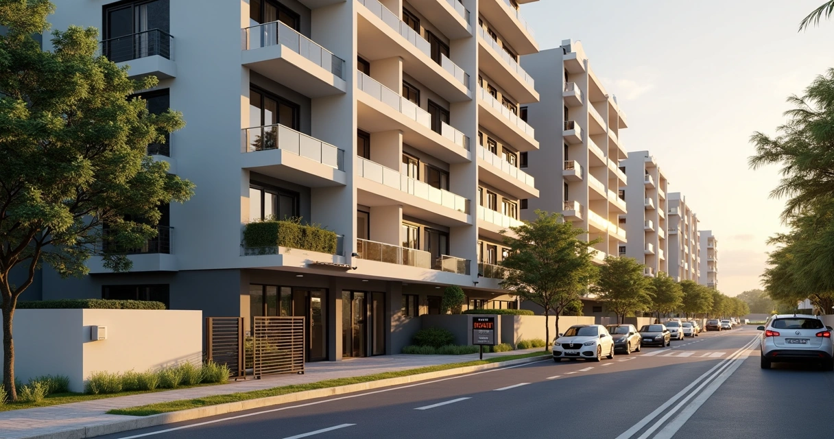 Prédio residencial urbano pronto para locação