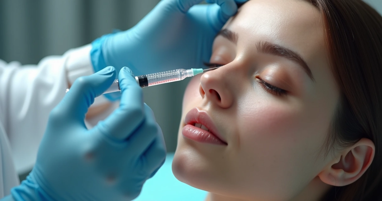 Rejuvenescimento natural: diferença entre toxina, preenchimento e co2 22 Preenchimento de olheiras com ácido hialurônico