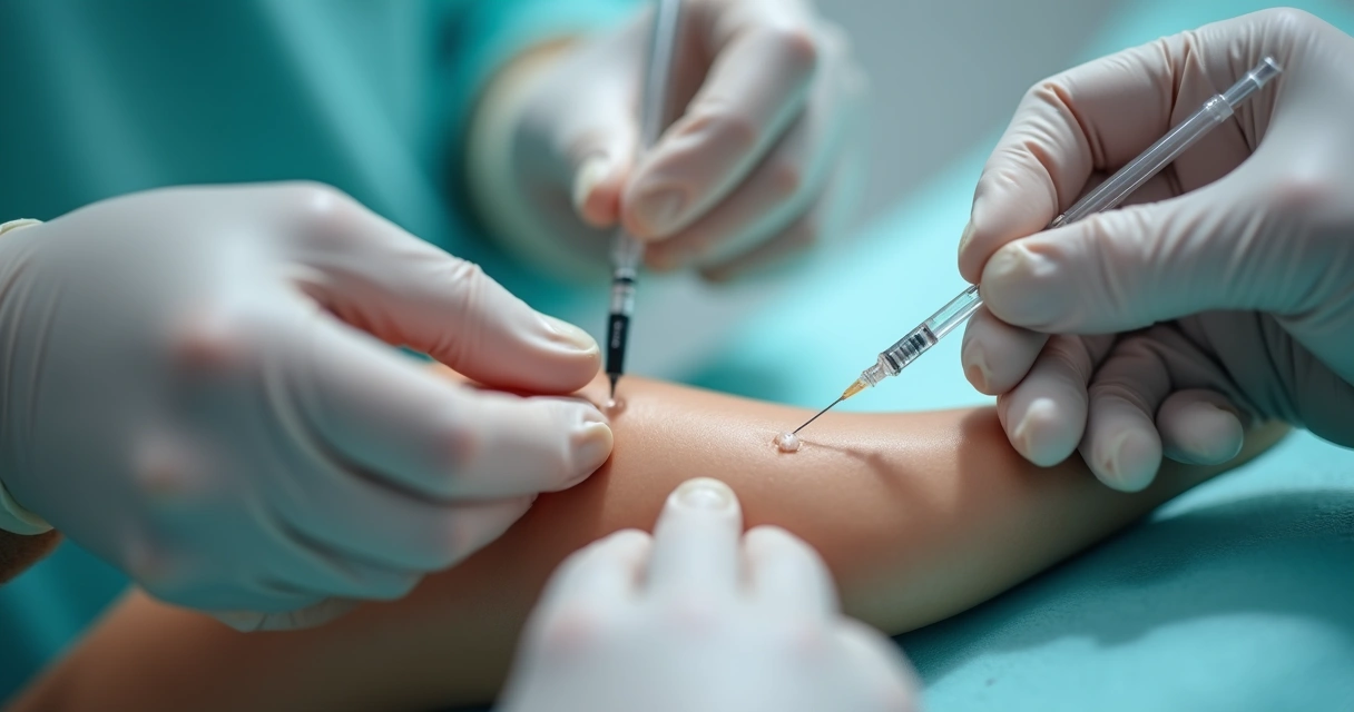 Aplicação de ácido hialurônico em pênis para engrossamento em consultório em Belo Horizonte 