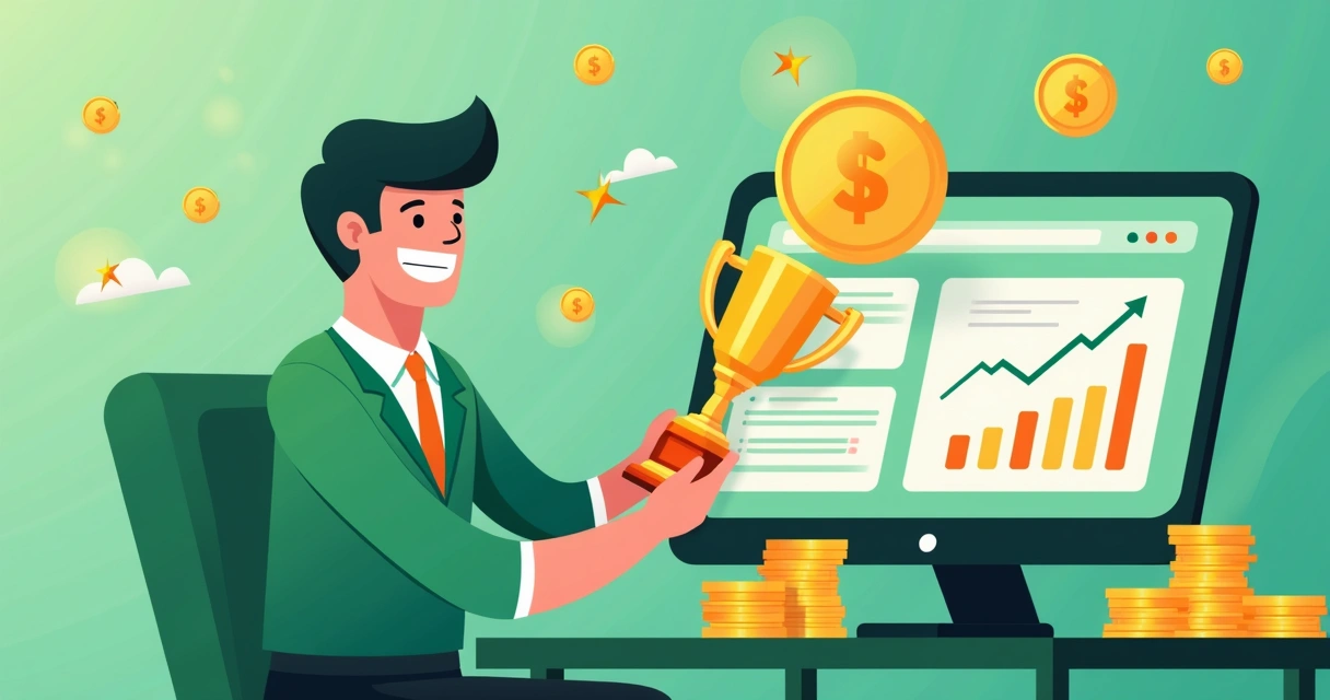 Benefícios e prêmios de programa de fidelidade digital 