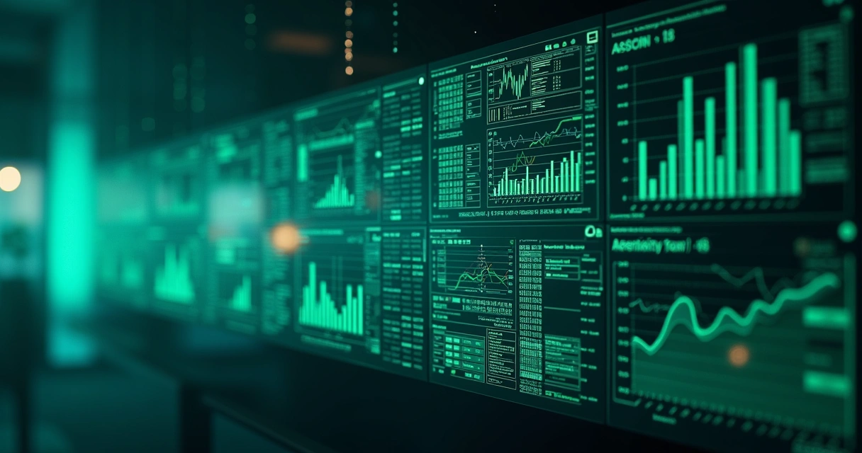 Processo de preparação de dados em telas