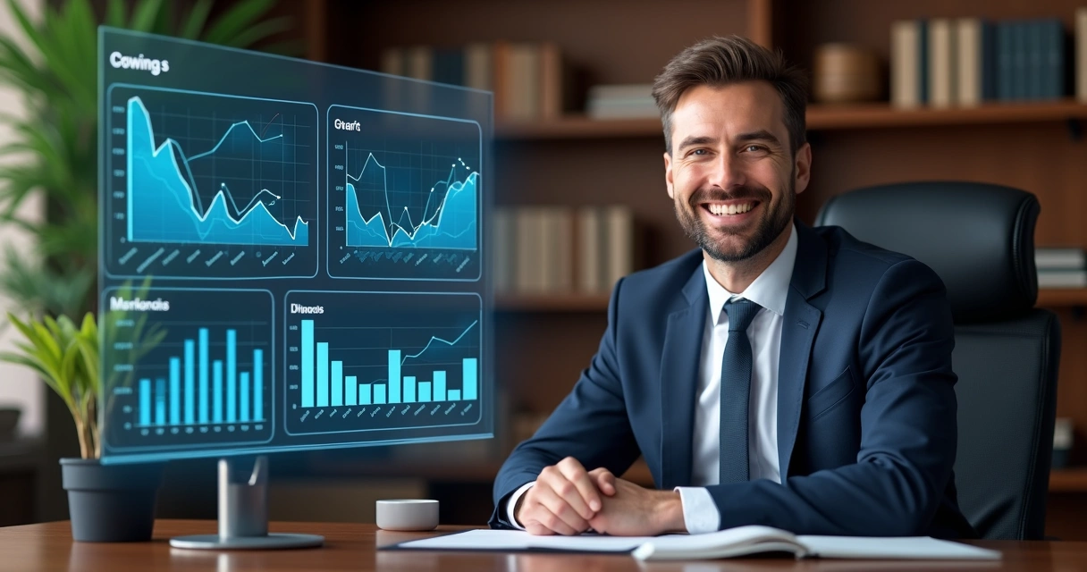 Presença digital aumentando crescimento de escritório jurídico 