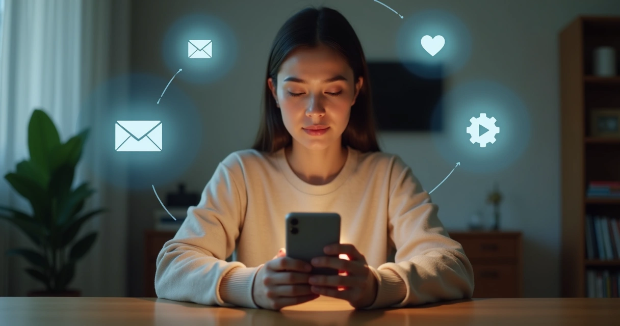 Cómo cultivar la presencia al comunicarte en medios digitales