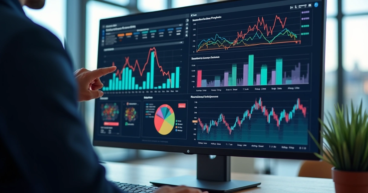 Dashboard de previsão de pipeline com inteligência artificial