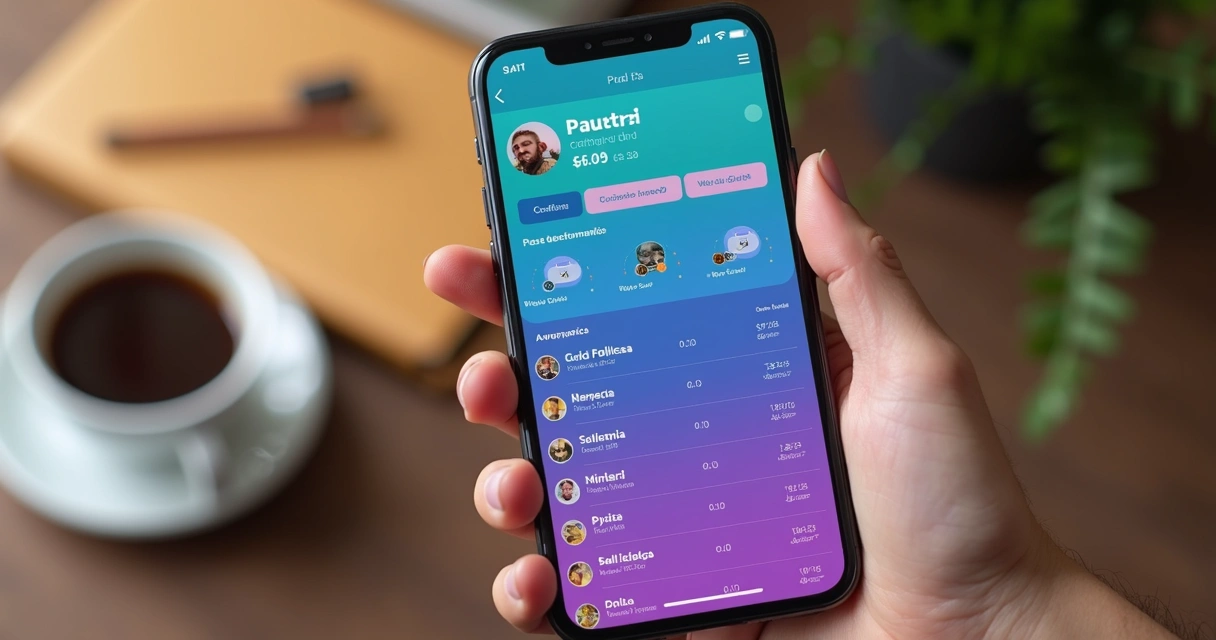 Tela de previsão de eventos em reais com interface brasileira 
