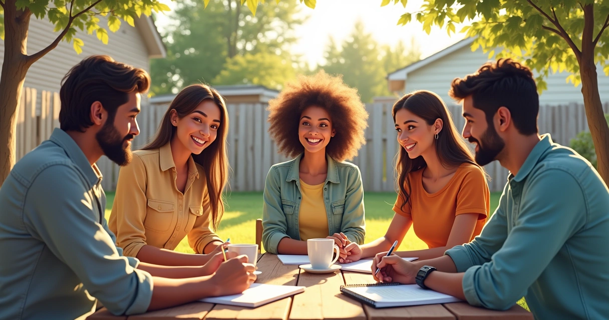 Desenvolvimento Comunitário: Guia Prático para Engajamento Local - ONG ...