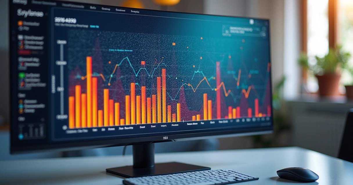 Planilha colorida destacando critérios de prioridade e sinais de oportunidade 