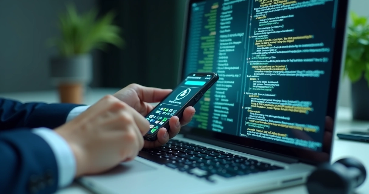 Assistente virtual analisa dúvida técnica no WhatsApp 