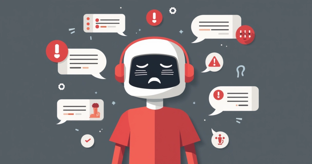 Desafios ao implementar chatbot inteligente 