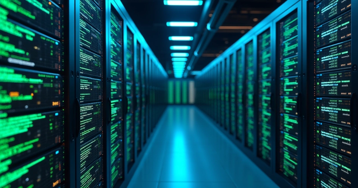 Algoritmo processando dados de moedas em tempo real 