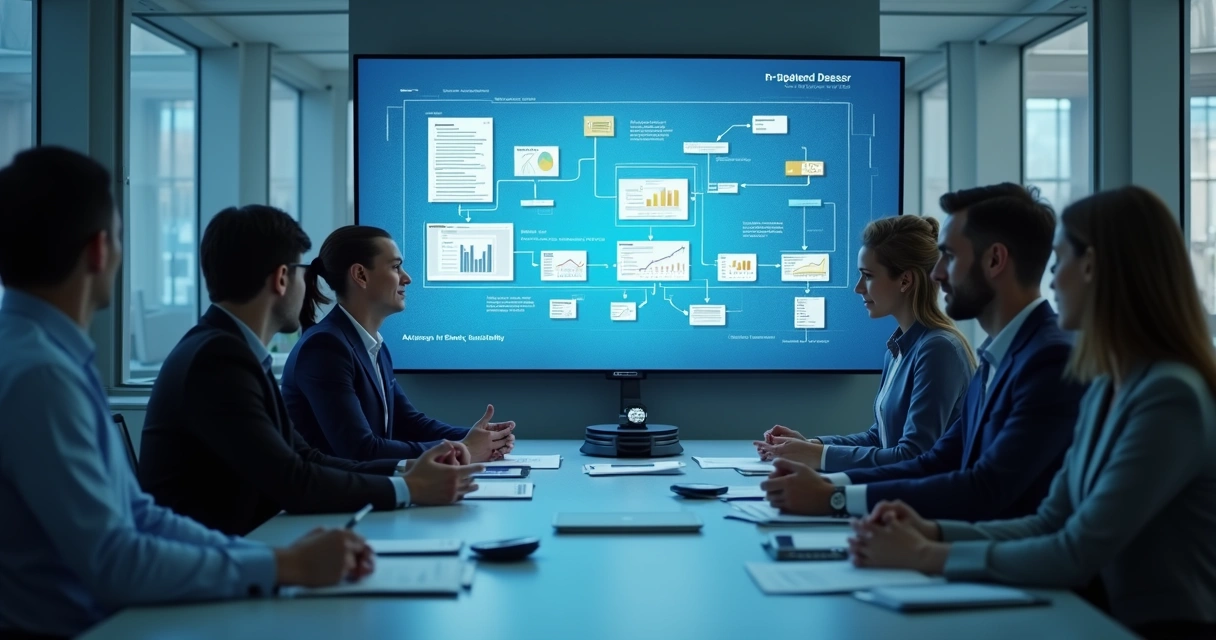 Processo automatizado com análise de documentos por IA 