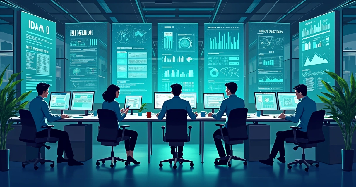 Fluxo do processamento em batch de dados em uma empresa