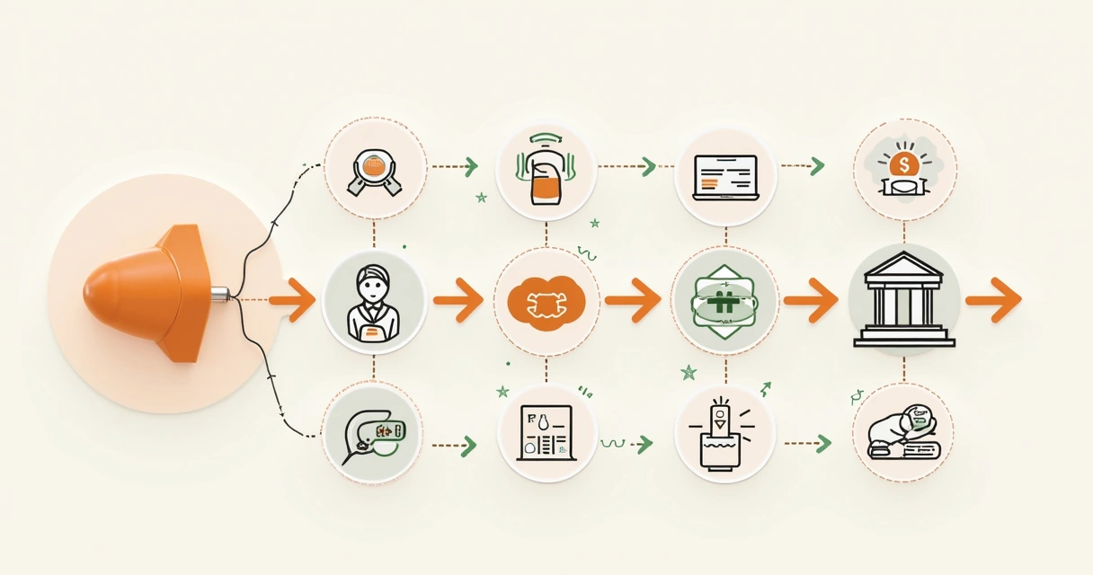 Fluxograma do processo de chargeback no e-commerce 