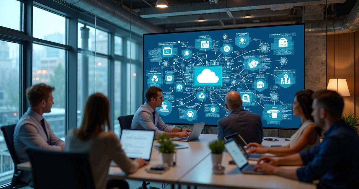 consultoria com automação digital