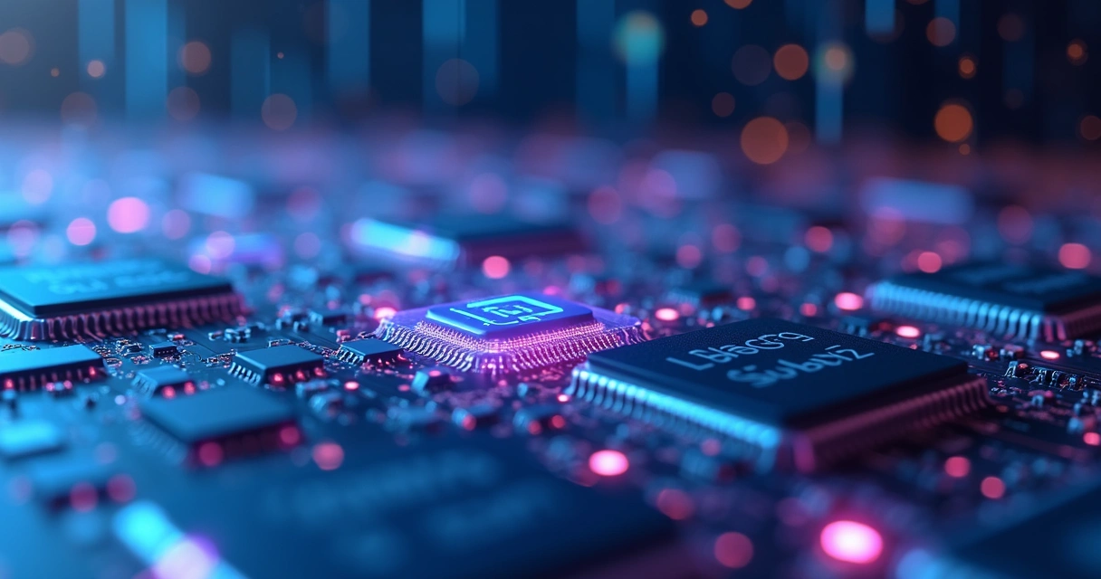Processo de dados em inteligência artificial 