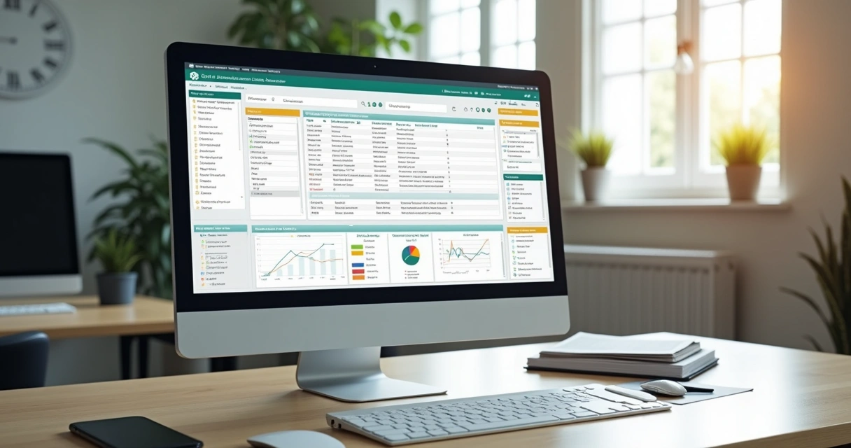 Página de processo digital aberta na tela de computador com documentos digitalizados e etapas exibidas ao lado. 