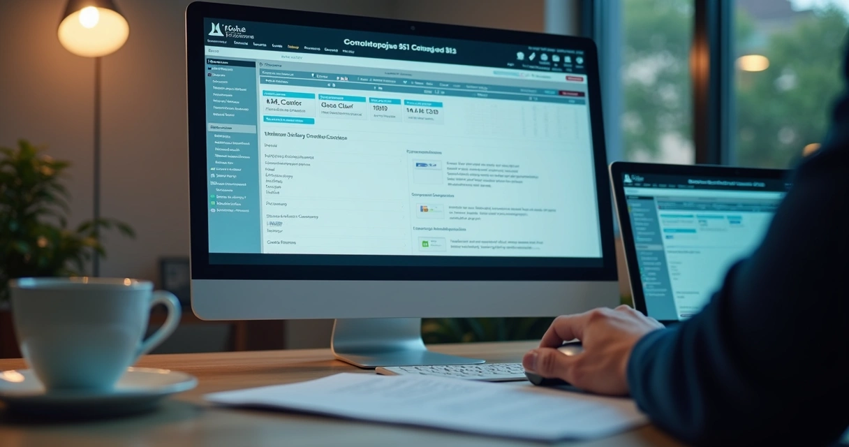 Tela de processo eletrônico do tribunal com documentos jurídicos e calendário de prazos recursais
