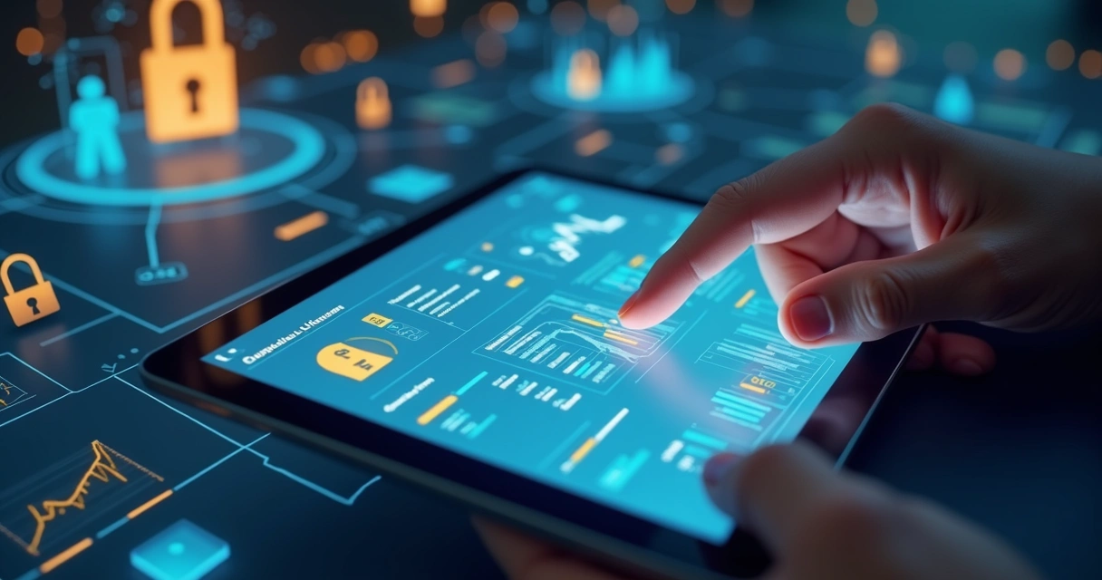 Processo digital de enriquecimento de crédito