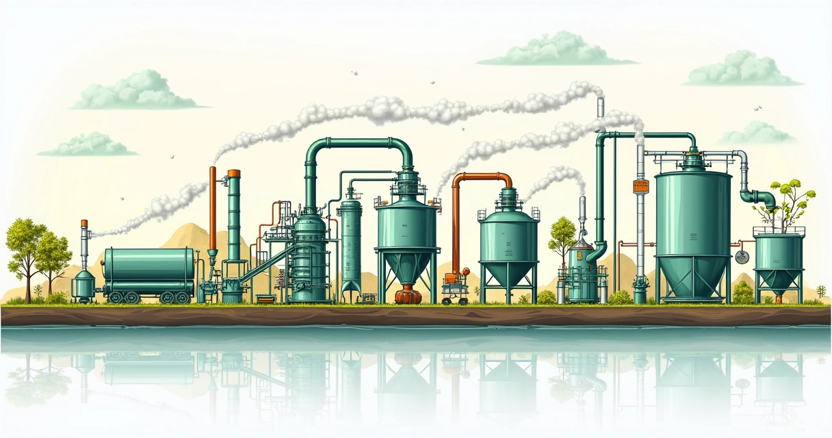 Etapas do processo de fabricação do biodiesel 
