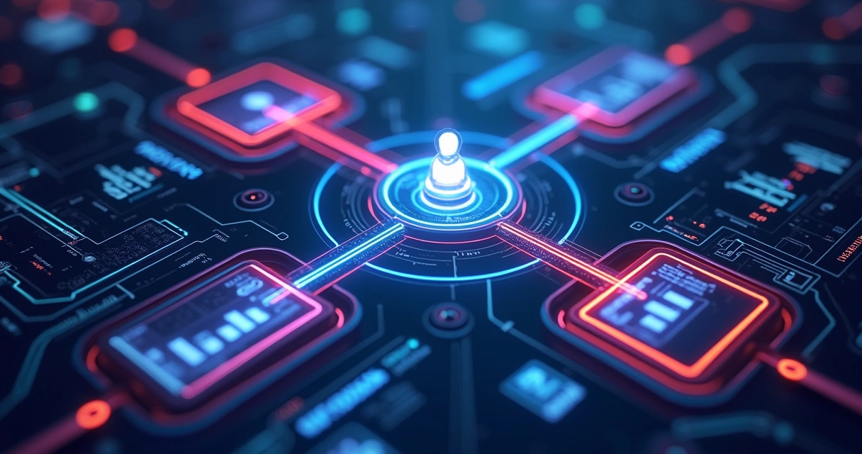 Fluxo de integração de dados entre equipes digitais 