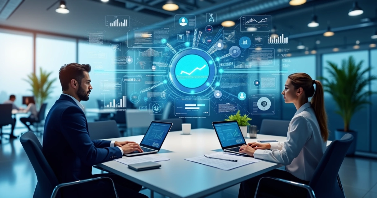 Processo integrado entre marketing e vendas 