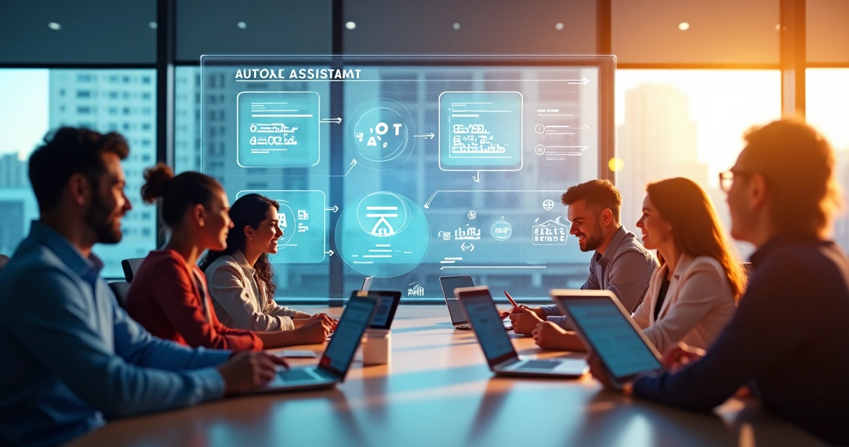 Fluxo inteligente de leads em operação imobiliária 