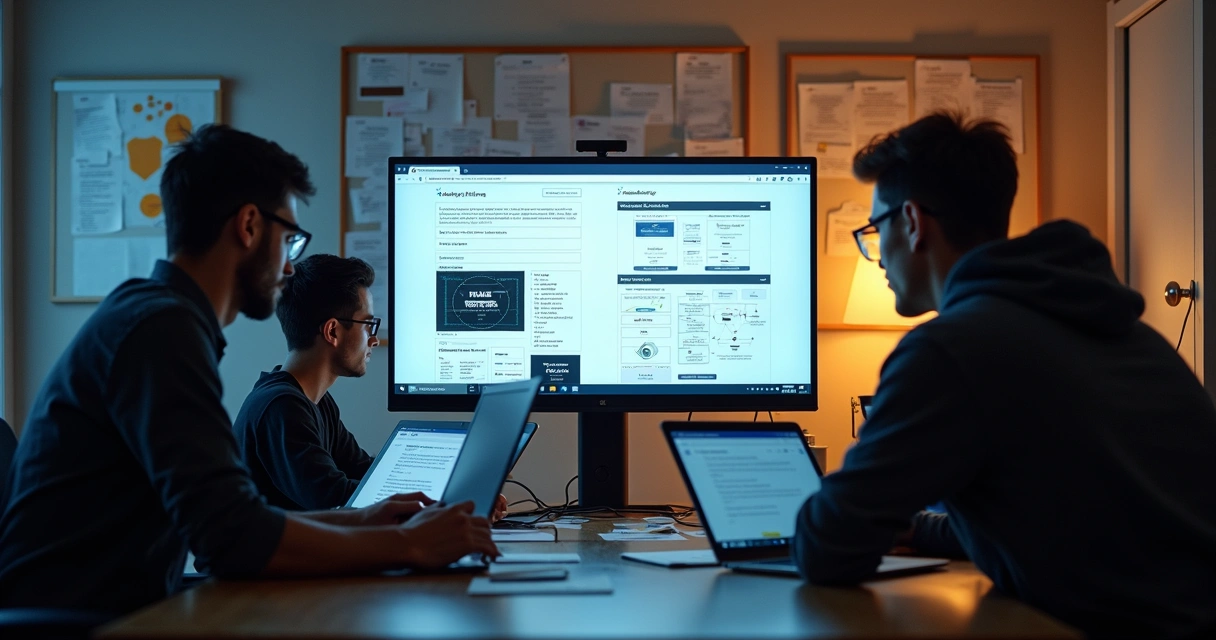 Processo de migração de site institucional para HTML5 