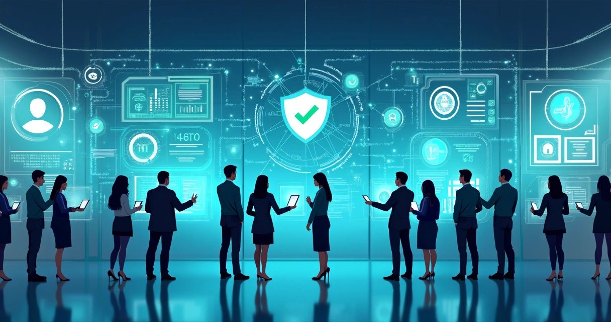 Fluxo automatizado de onboarding de colaboradores 