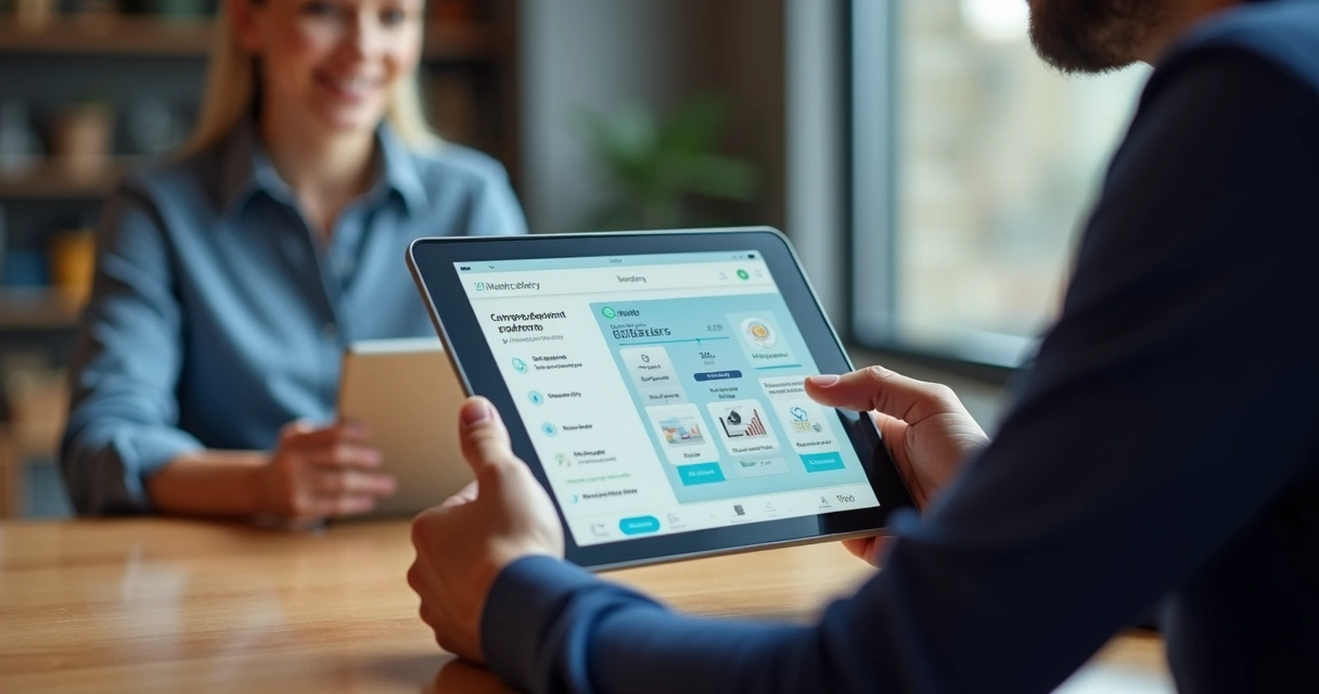 Onboarding digital de cliente em processo automatizado. 