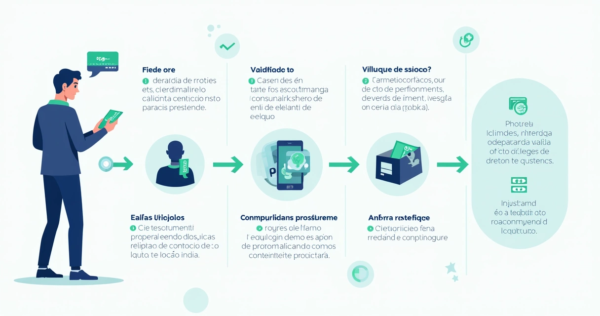 Fluxo de transação em gateway Kirvano
