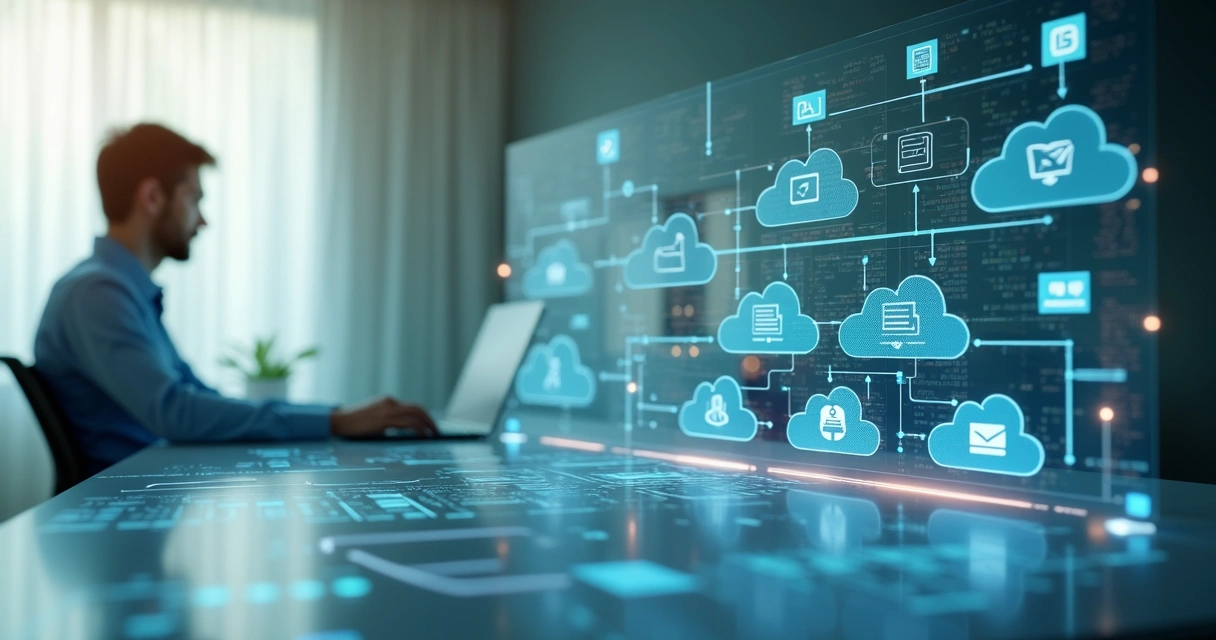 Fluxo de processo tributário digitalizado mostrando etapas de análise e homologação do PerDcomp 