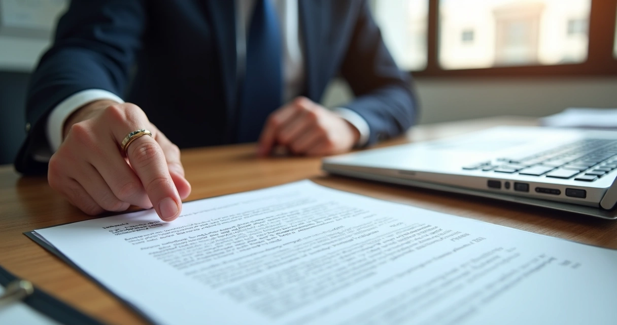 Processo de tradução juramentada de documentos empresariais 