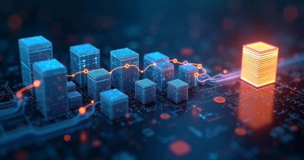 Fluxo de dados multi fontes em modelo waterfall 