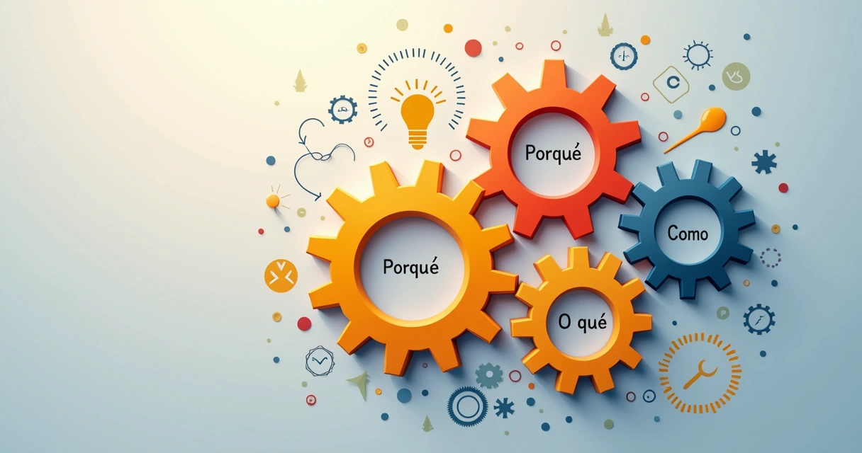 Representação visual de processos empresariais alinhados à cultura da empresa 