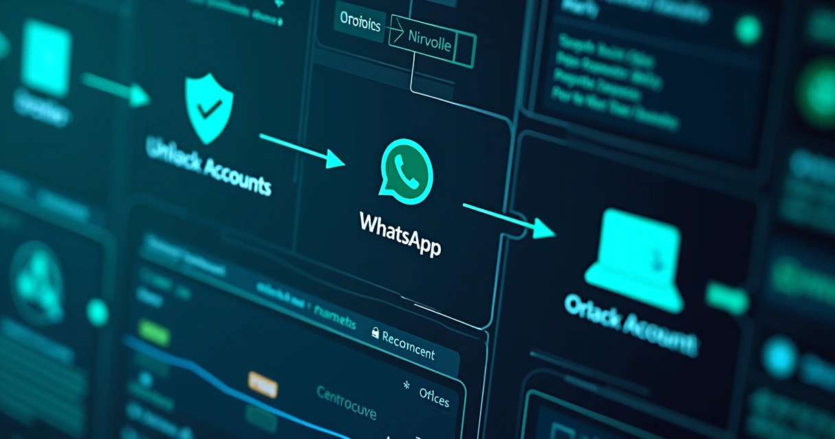 Processos automatizados em provedor de internet integrando WhatsApp e sistemas de gestão
