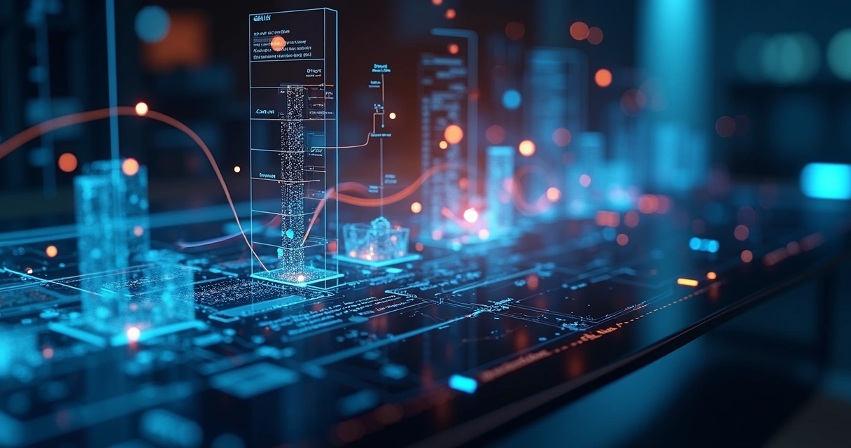 Fluxo visual de automação em processos fiscais por IA