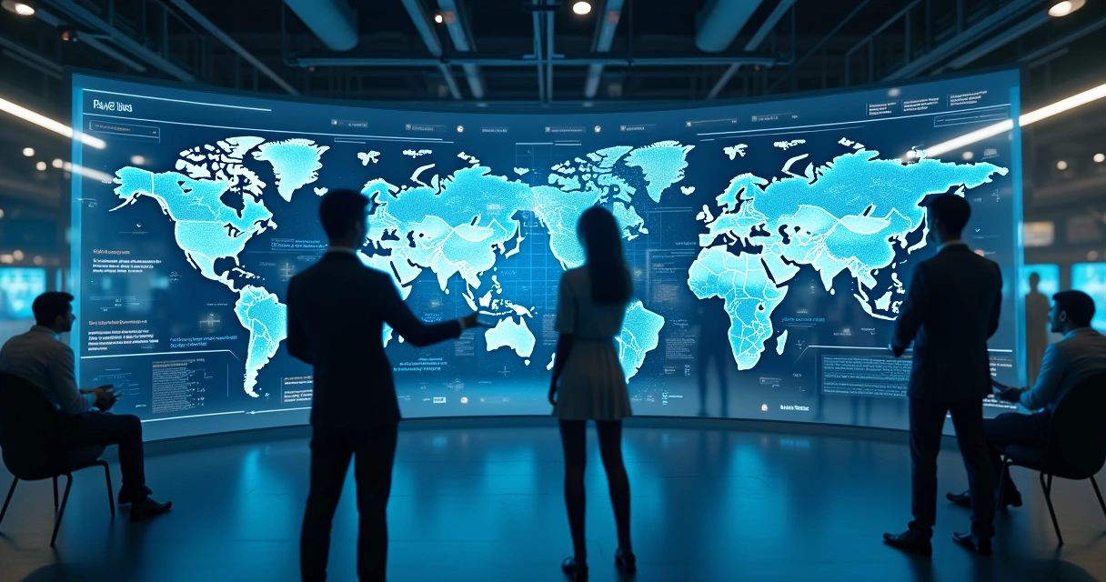 # Tech <PE> 2 Processos de tecnologia com mapas e dashboards digitais