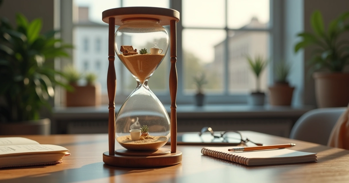Por qué la procrastinación consciente es útil en algunos casos