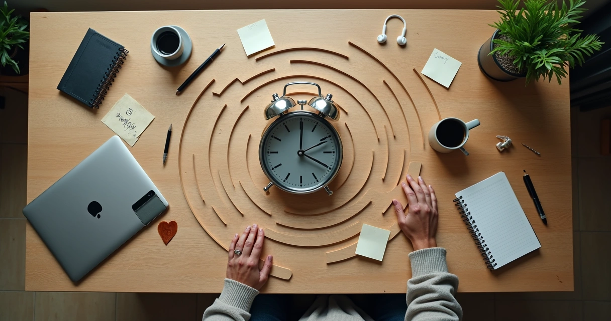Cómo detectar y abordar la procrastinación desde la consciencia